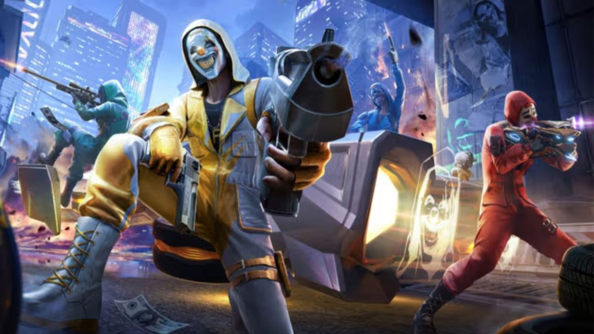 Free Fire MAX Redeem Codes Today 10 May 2026
