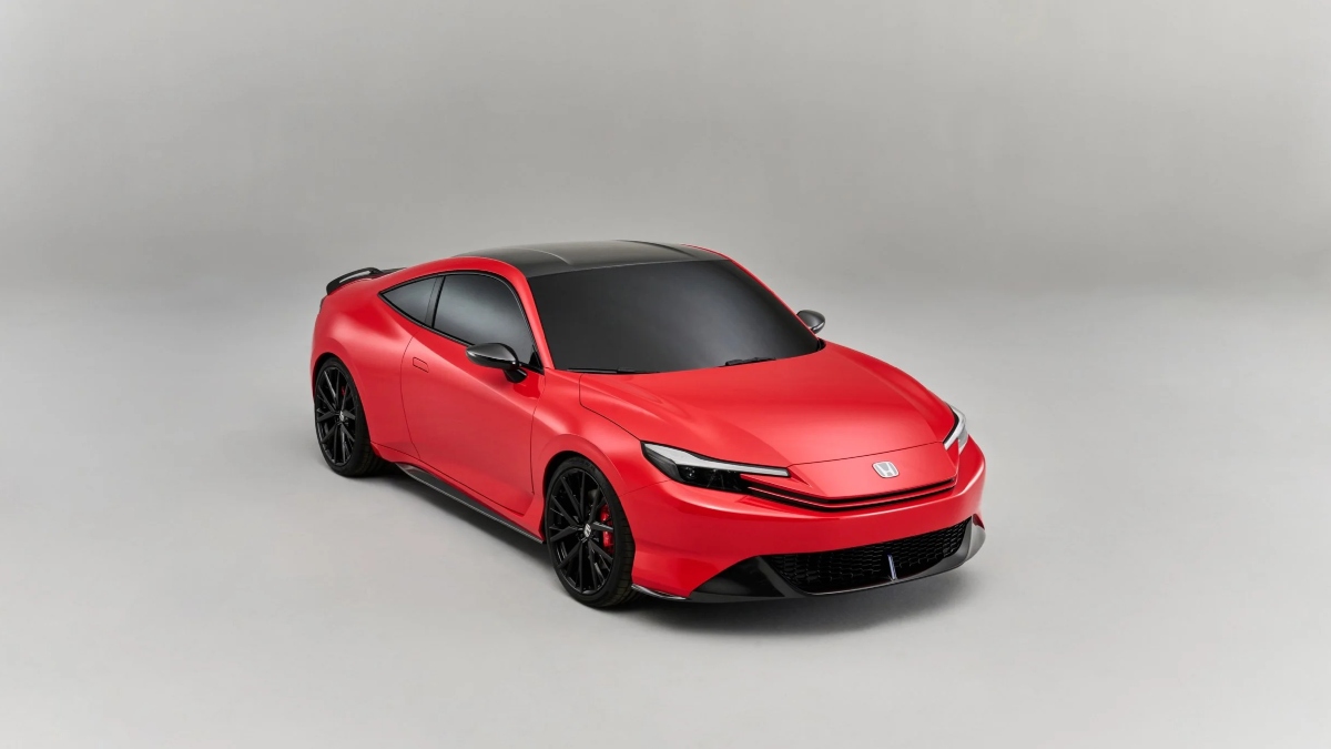 Honda Prelude 2026