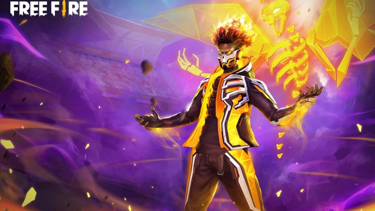 Garena Free Fire MAX Redeem Codes Today