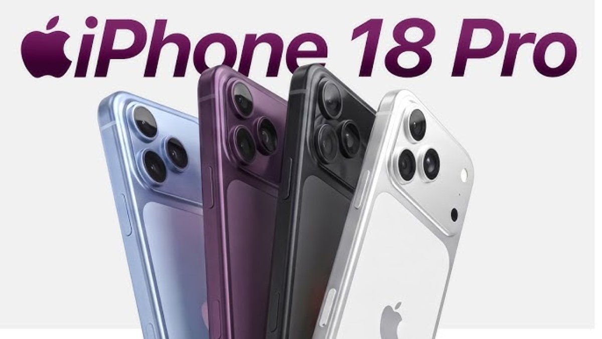 IPhone 18 Pro Max IPhone 18 Pro Max