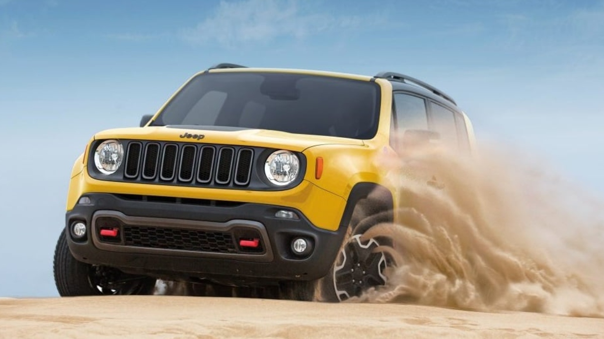 Jeep Compact SUV