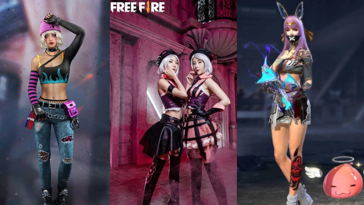 Free Fire MAX Redeem Codes