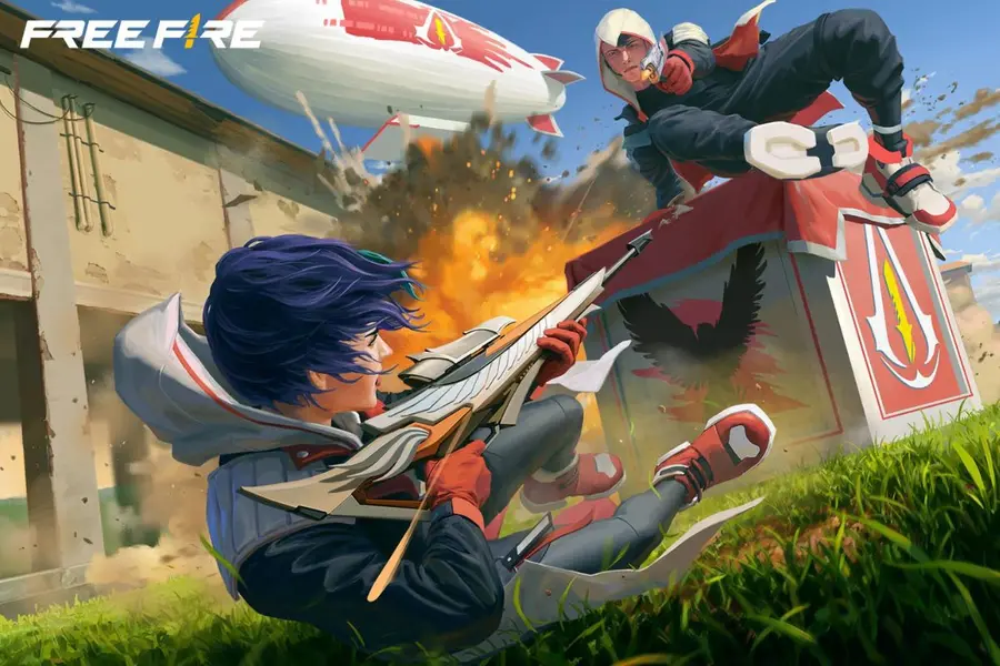 Free Fire MAX Redeem Codes Today