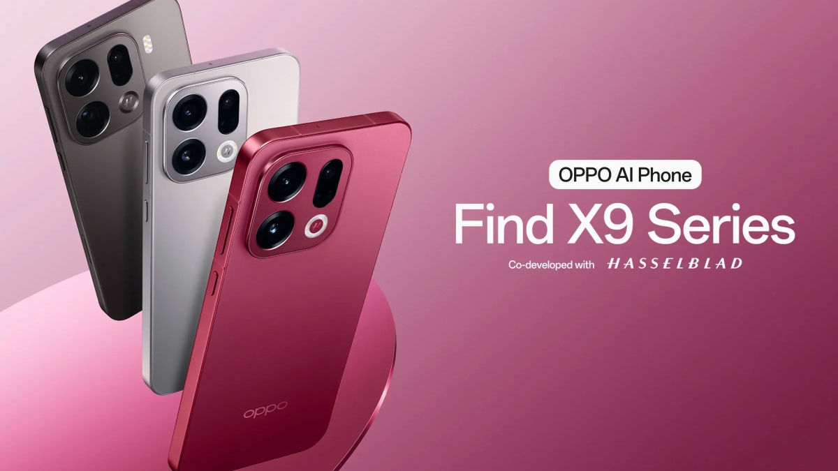 Oppo Find X9s