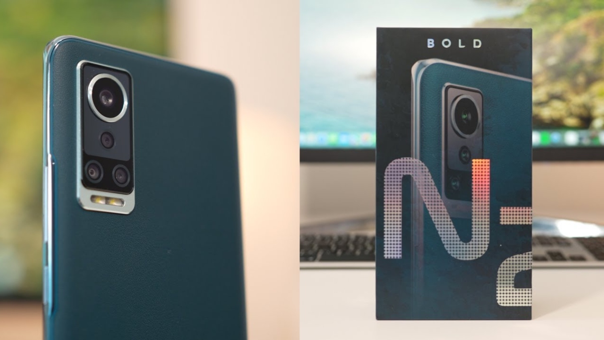 BLU Bold N2 5G